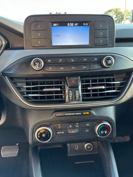 2020 Ford Escape S
