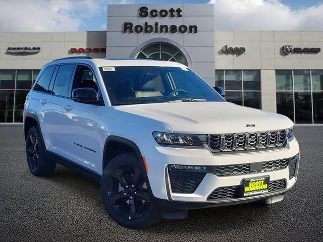 2026 Jeep Grand Cherokee Limited 4x2 for sale in Torrance, CA