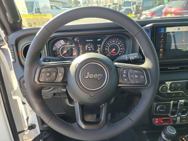 2026 Jeep Gladiator Sport