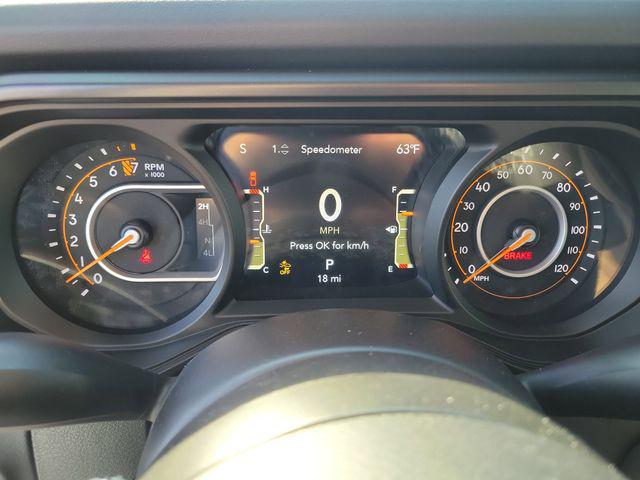 2026 Jeep Gladiator Sport