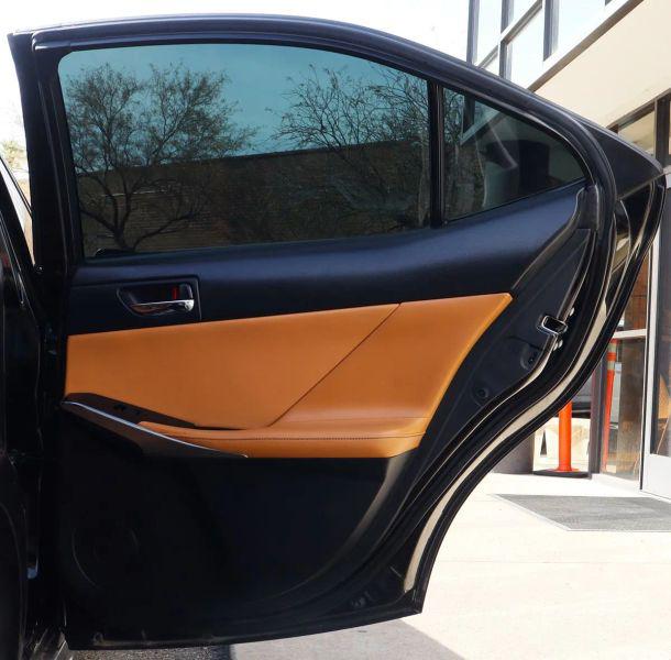 2015 Lexus IS 250 Crafted Line