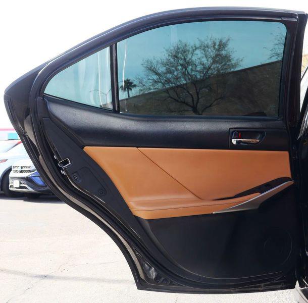 2015 Lexus IS 250 Crafted Line