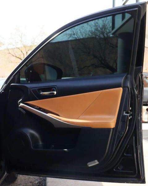 2015 Lexus IS 250 Crafted Line