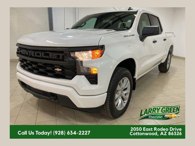 2026 Chevrolet Silverado 1500 4WD Crew Cab Short Bed Custom for sale in Cottonwood, AZ