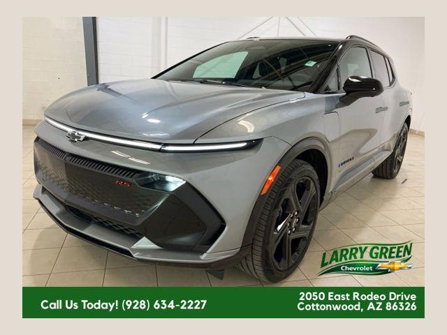 2026 Chevrolet Equinox RS, FWD for sale in Cottonwood, AZ