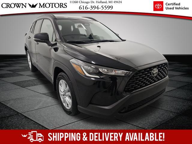 2023 Toyota Corolla Cross LE