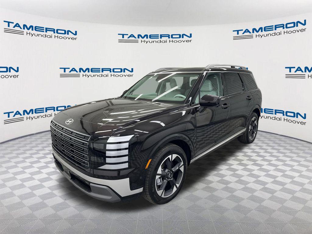 2026 Hyundai Palisade Limited FWD's photo
