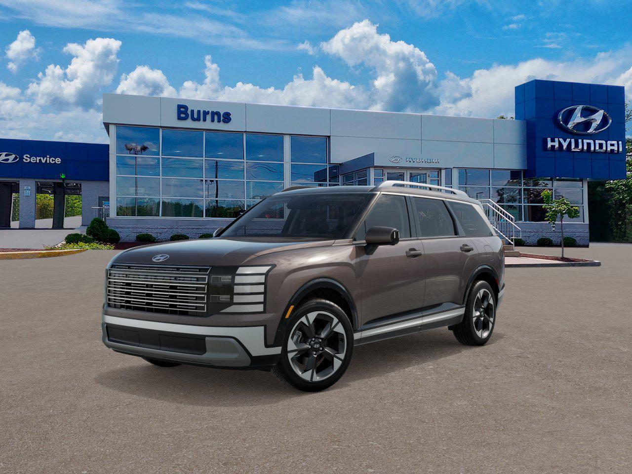 2026 Hyundai Palisade Hybrid Limited