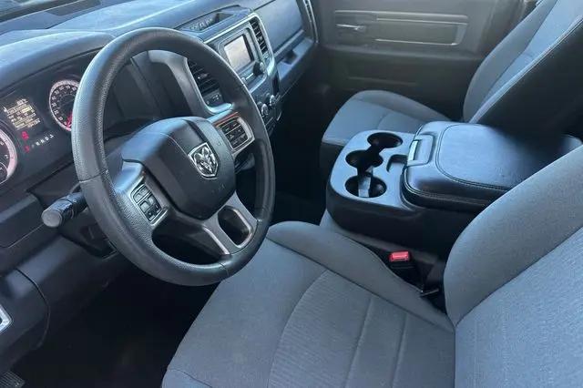 2024 Ram 1500 Classic SLT Quad Cab 4x4 6'4" Box