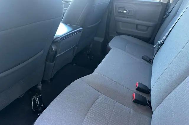 2024 Ram 1500 Classic SLT Quad Cab 4x4 6'4" Box