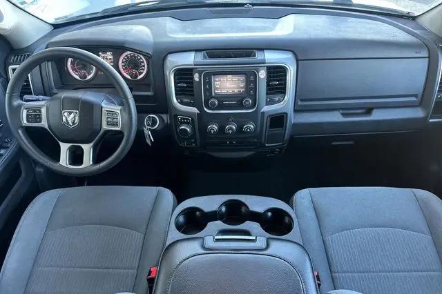 2024 Ram 1500 Classic SLT Quad Cab 4x4 6'4" Box