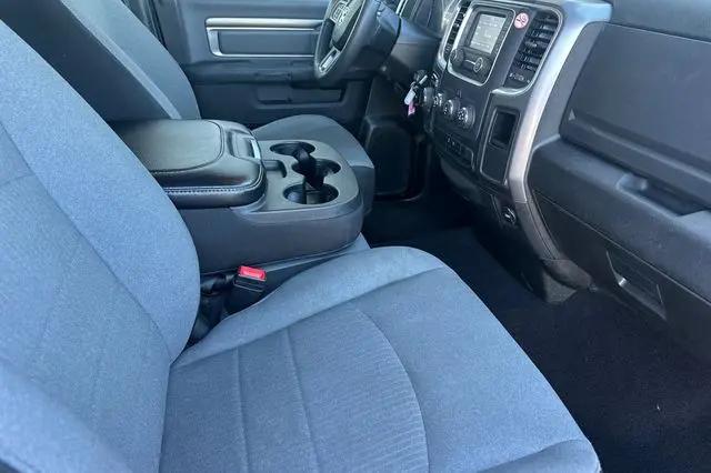 2024 Ram 1500 Classic SLT Quad Cab 4x4 6'4" Box