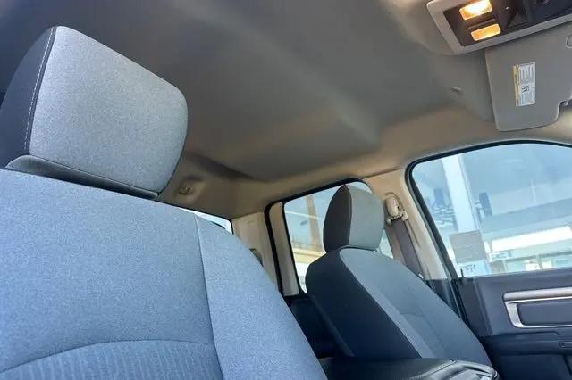 2024 Ram 1500 Classic SLT Quad Cab 4x4 6'4" Box