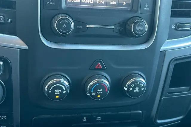 2024 Ram 1500 Classic SLT Quad Cab 4x4 6'4" Box