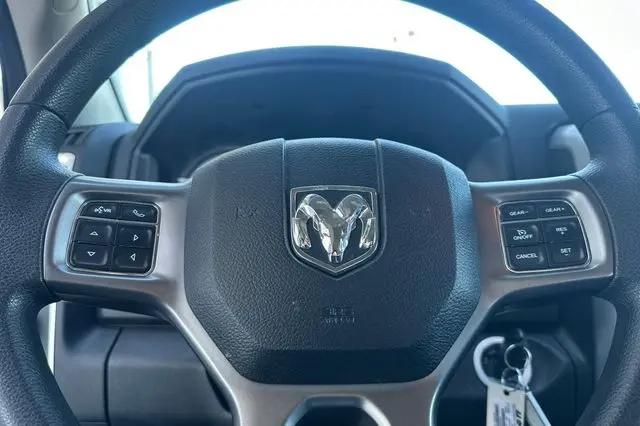 2024 Ram 1500 Classic SLT Quad Cab 4x4 6'4" Box