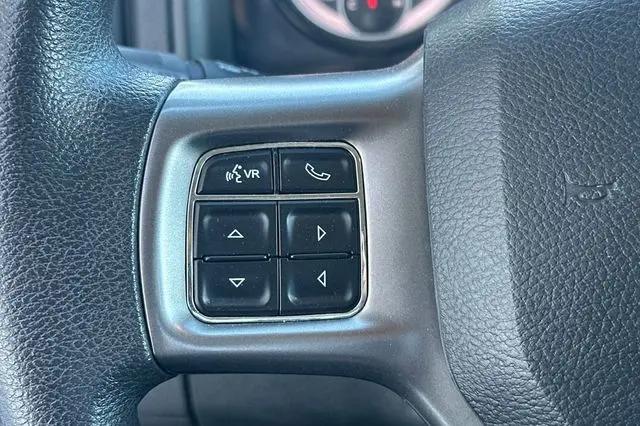 2024 Ram 1500 Classic SLT Quad Cab 4x4 6'4" Box