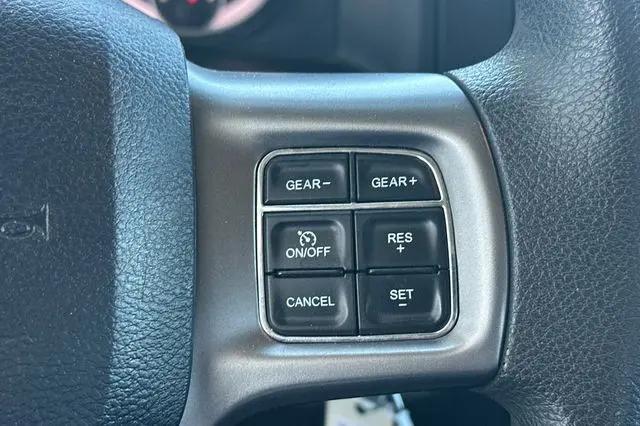 2024 Ram 1500 Classic SLT Quad Cab 4x4 6'4" Box