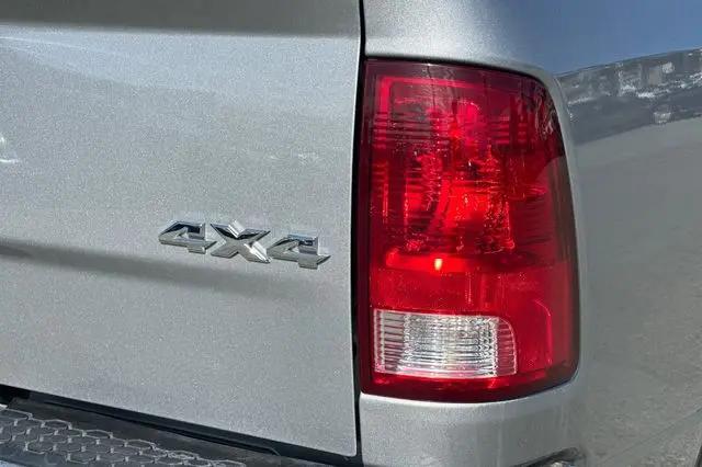 2024 Ram 1500 Classic SLT Quad Cab 4x4 6'4" Box