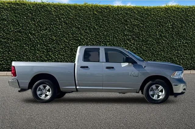 2024 Ram 1500 Classic SLT Quad Cab 4x4 6'4" Box