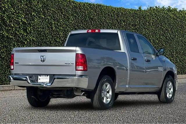 2024 Ram 1500 Classic SLT Quad Cab 4x4 6'4" Box