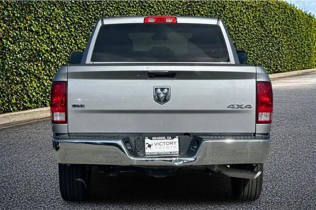 2024 Ram 1500 Classic SLT Quad Cab 4x4 6'4" Box