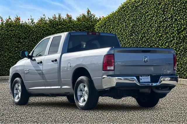 2024 Ram 1500 Classic SLT Quad Cab 4x4 6'4" Box