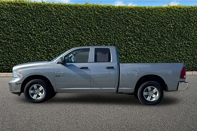 2024 Ram 1500 Classic SLT Quad Cab 4x4 6'4" Box