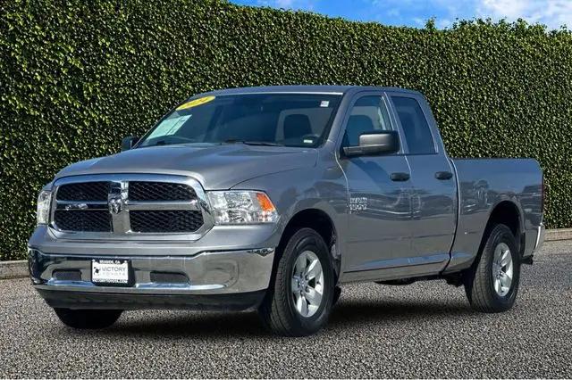 2024 Ram 1500 Classic SLT Quad Cab 4x4 6'4" Box
