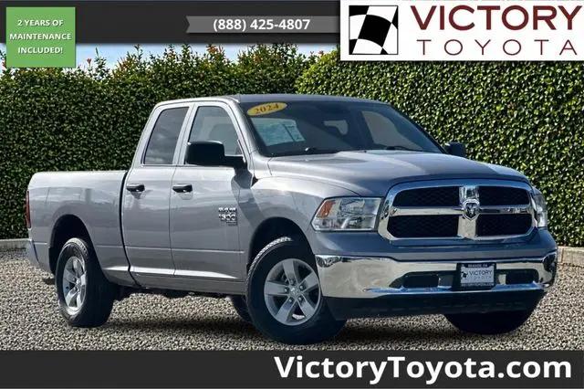2024 Ram 1500 Classic SLT Quad Cab 4x4 6'4" Box for sale in Seaside, CA
