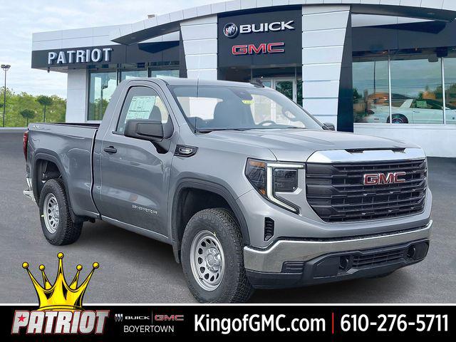 2026 GMC Sierra 1500 Regular Cab, Standard Bed, Pro, 4WD for sale in Boyertown, PA