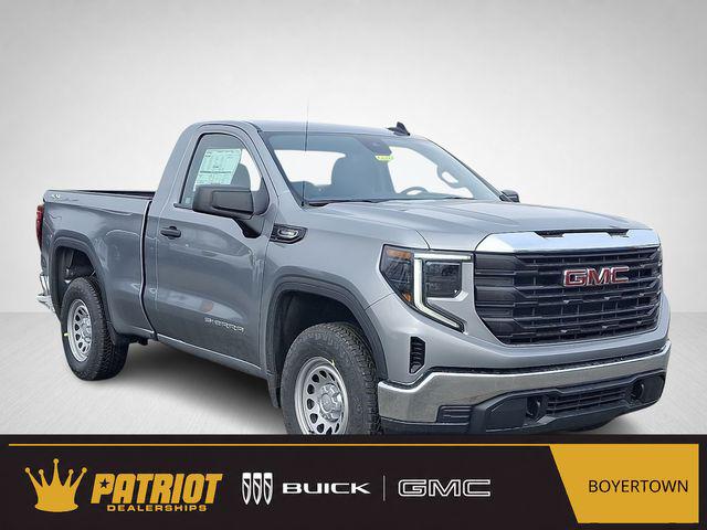 2026 GMC Sierra 1500 Regular Cab, Standard Bed, Pro, 4WD for sale in Boyertown, PA