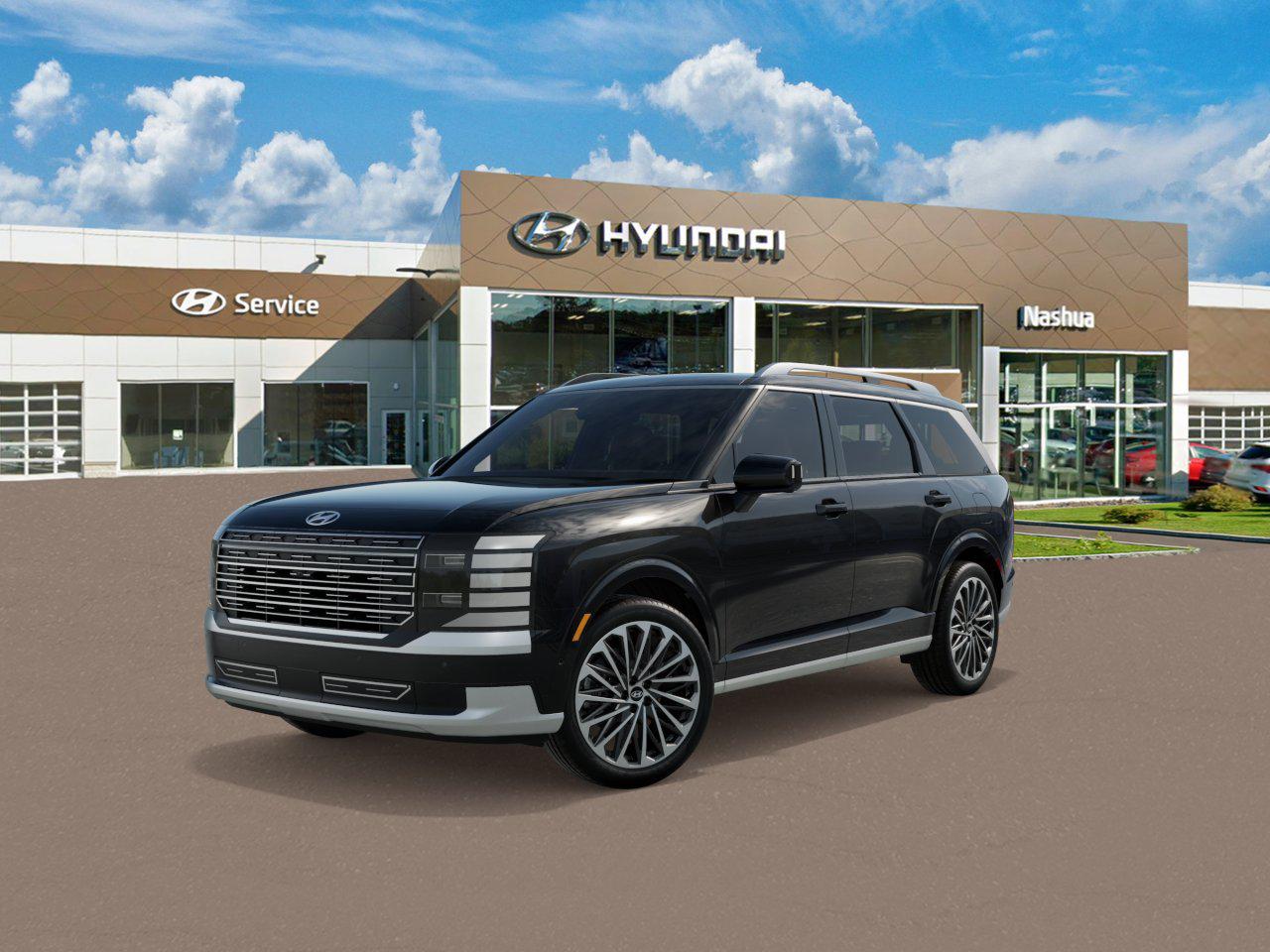 2026 Hyundai Palisade Hybrid Calligraphy