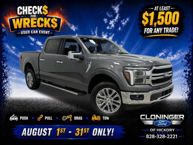 2026 Ford F-150 LARIAT for sale in Hickory, NC