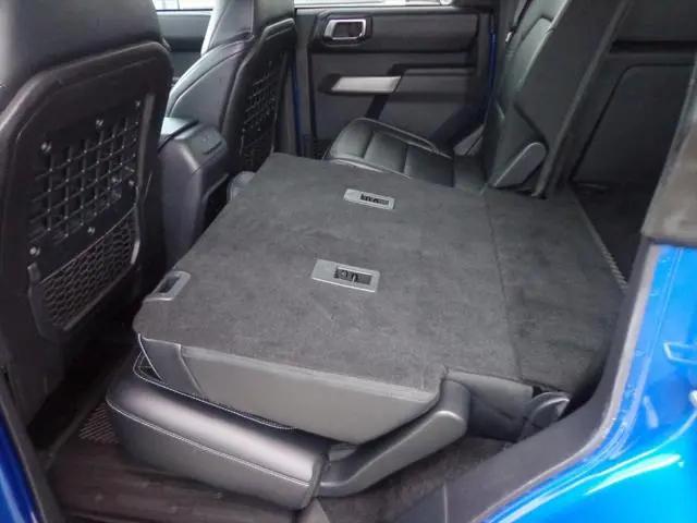 2021 Ford Bronco First Edition
