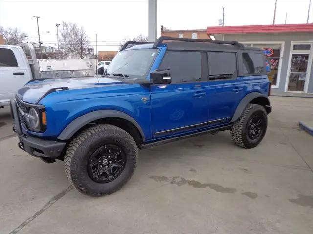 2021 Ford Bronco First Edition for sale in Enterprise, OR