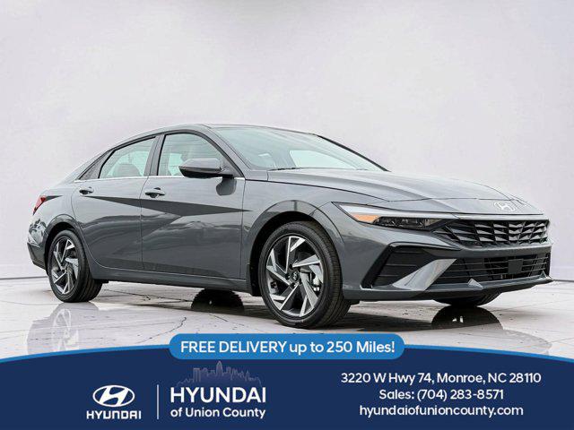 2026 Hyundai Elantra Hybrid Limited