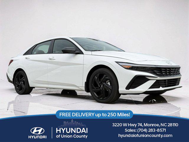 2026 Hyundai Elantra