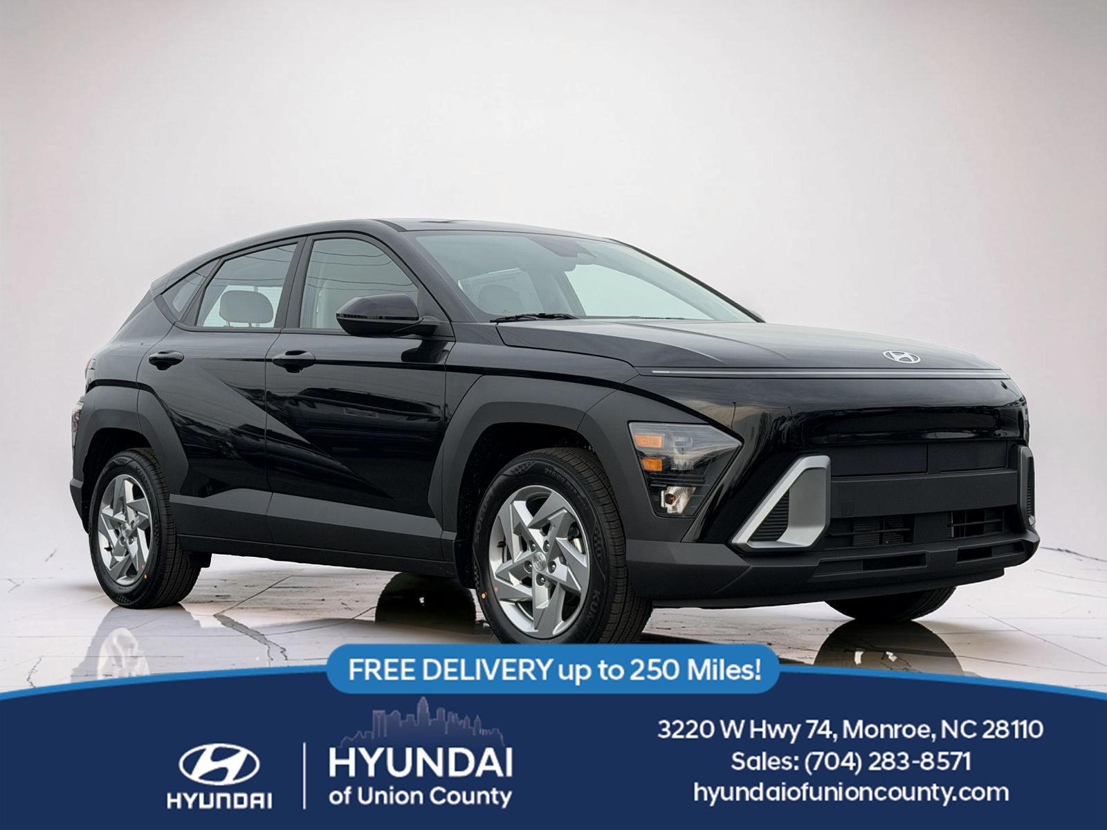 2026 Hyundai Kona SE