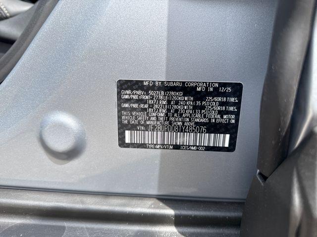 2026 Subaru Outback Limited