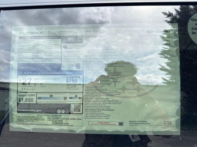 2026 Subaru Outback Limited