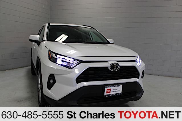 2025 Toyota RAV4 XLE Premium