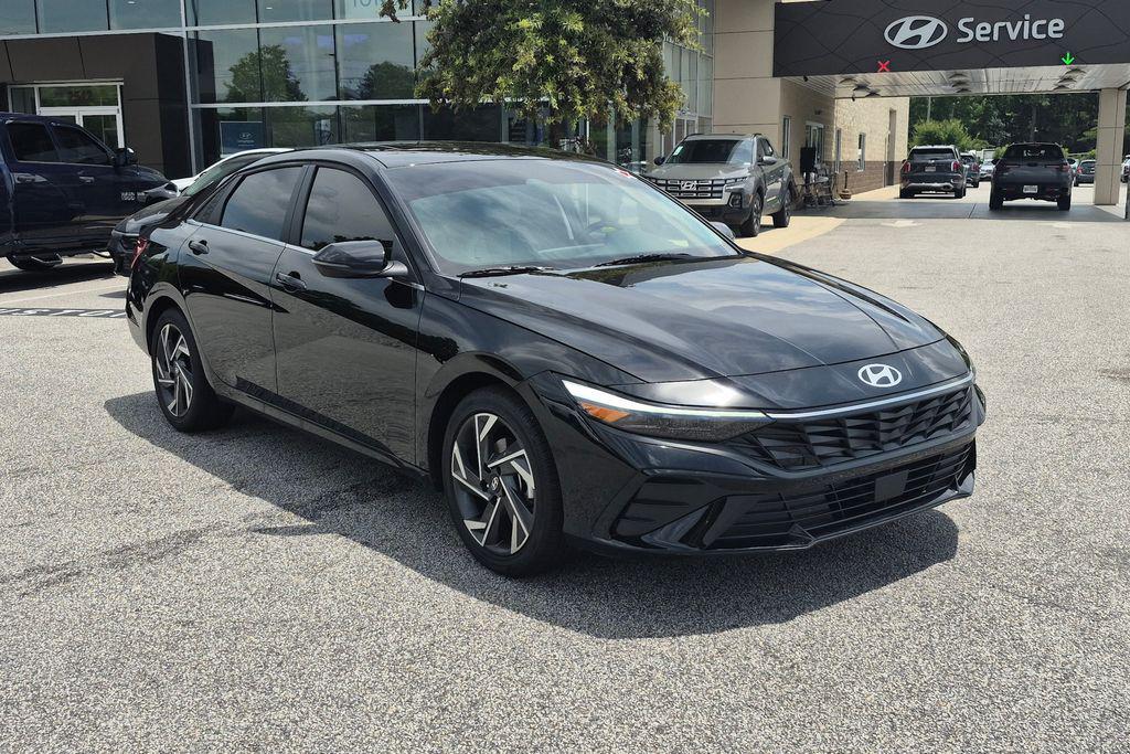 New 2026 Black Hyundai Limited image 3