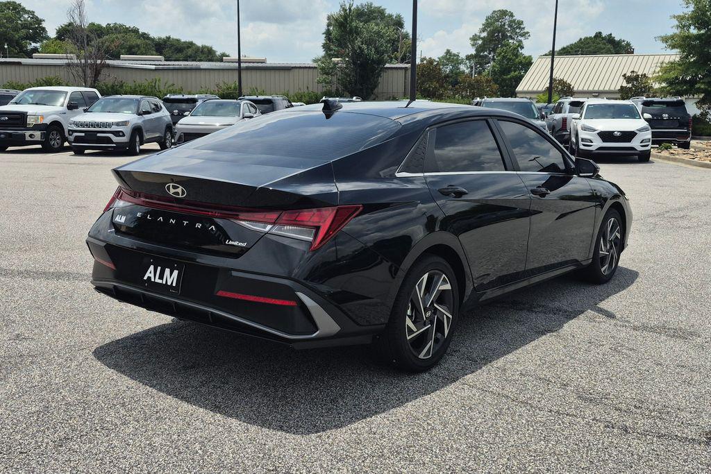 New 2026 Black Hyundai Limited image 5