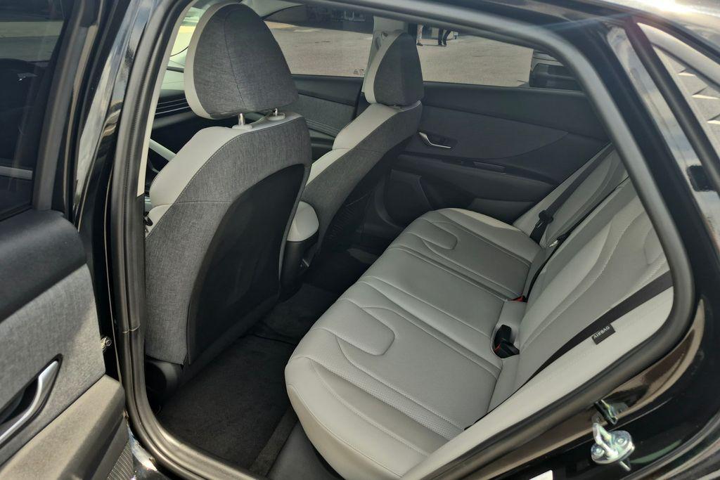 New 2026 Black Hyundai Limited image 16
