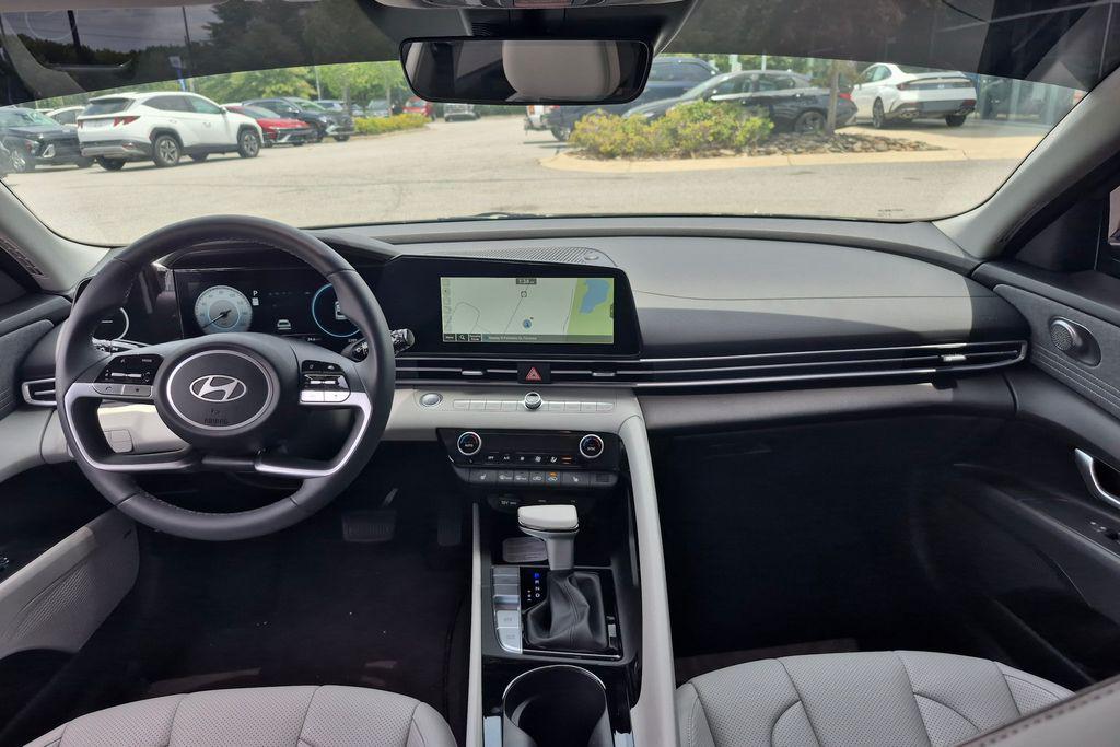 New 2026 Black Hyundai Limited image 21