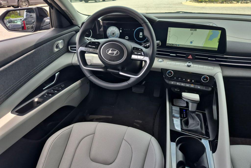 New 2026 Black Hyundai Limited image 22