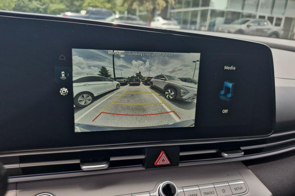 New 2026 Black Hyundai Limited image 24