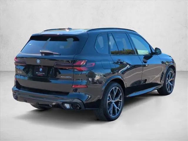 2026 BMW X5 xDrive50e