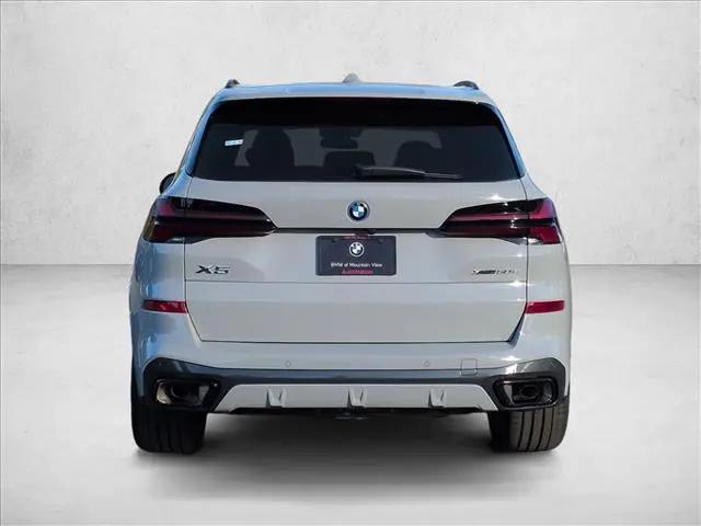 2026 BMW X5 xDrive50e