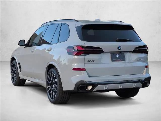 2026 BMW X5 xDrive50e